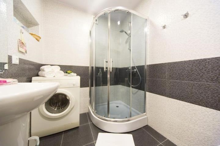 Apartment On Tabidze 3/5 Τυφλίδα Εξωτερικό φωτογραφία